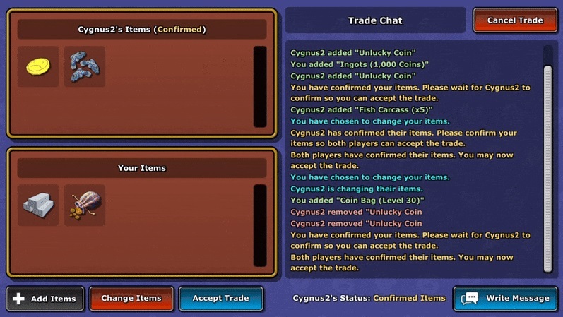 When Pixels Meet Profits: The Rise of Player-Driven Item Exchanges